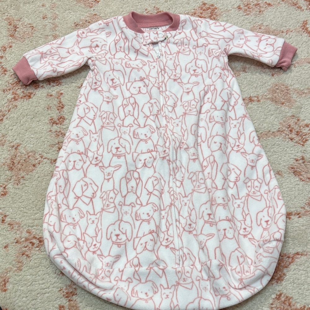 Puppy Dog Sleep Sack